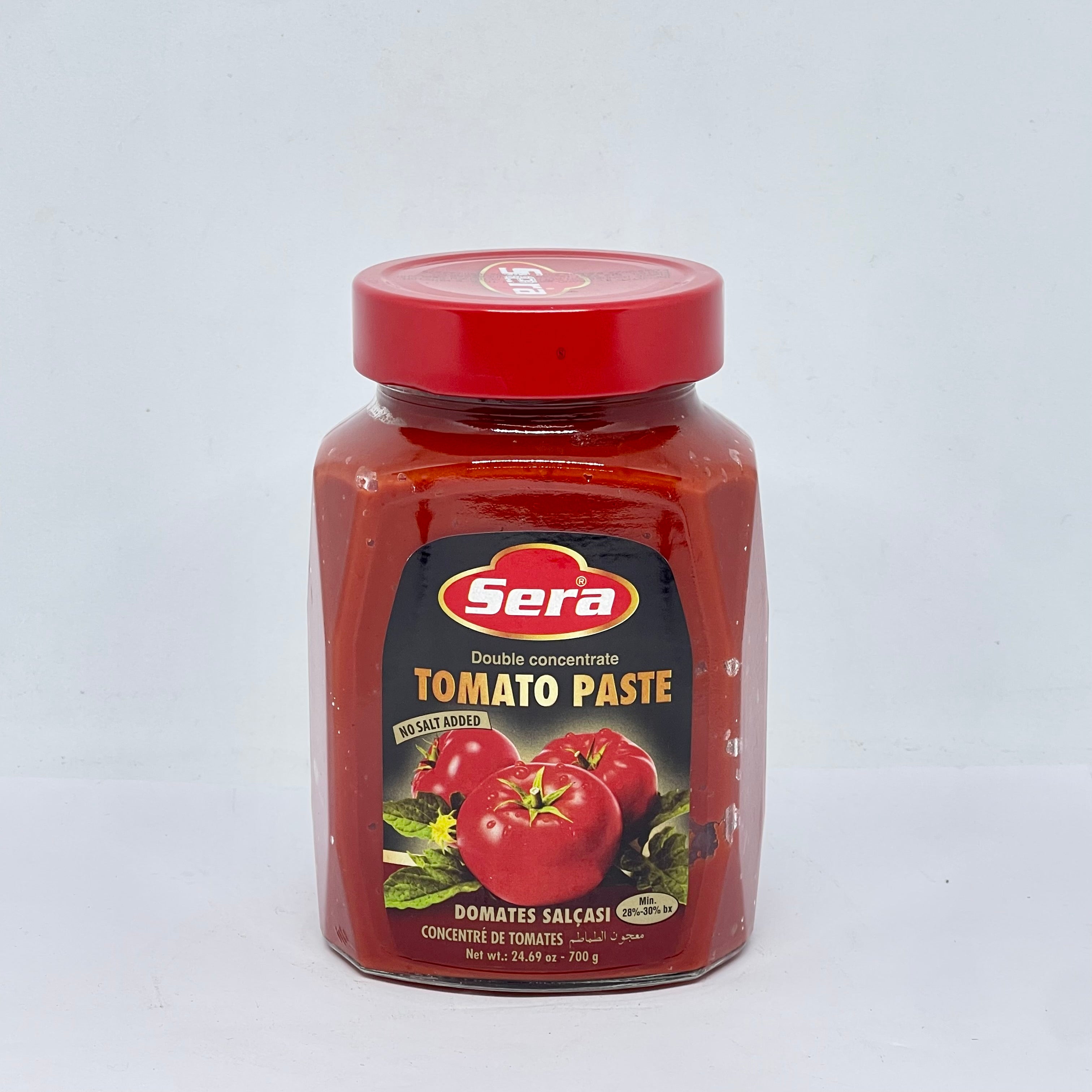 SERA Tomato Paste Double Concentrate 700g