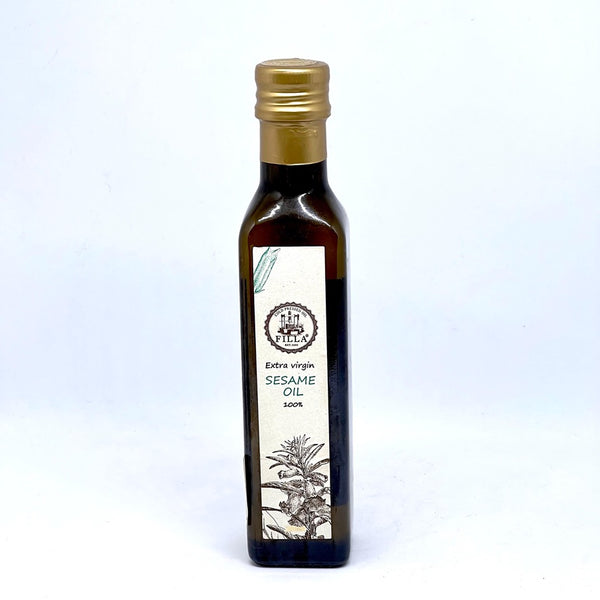 FILLA Extra Virgin Sesame Oil 250mL
