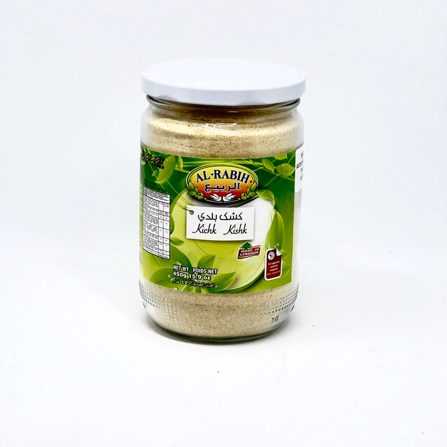 AL RABIH Keshk / Semolina / Sooji Flour 500g