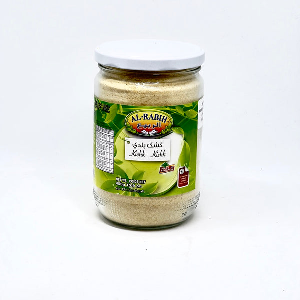 AL RABIH Keshk / Semolina / Sooji Flour 500g