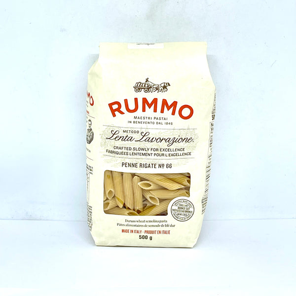 RUMMO Penne Rigate Pasta No 66 500g