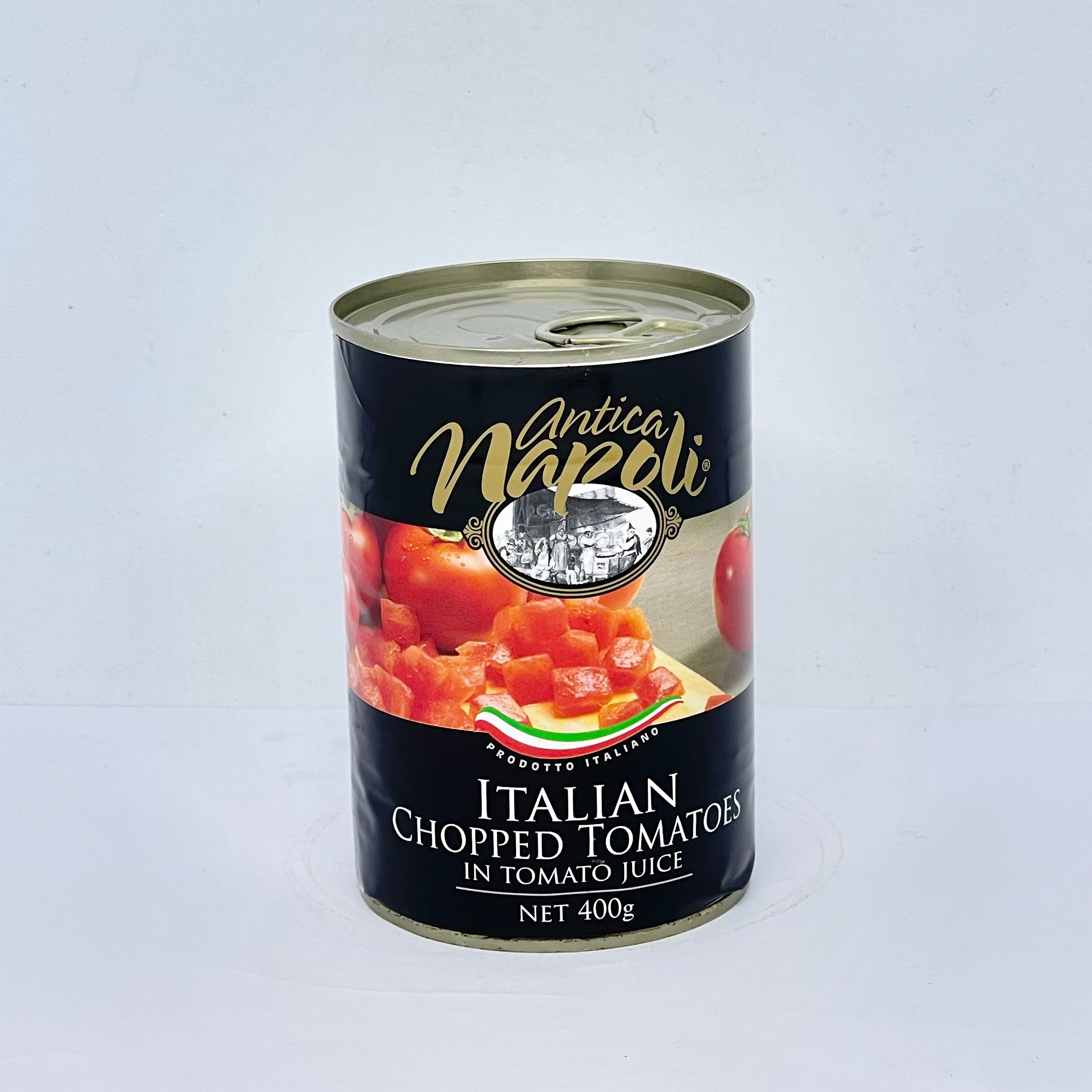 AN Canned Chopped Tomatoes 400g