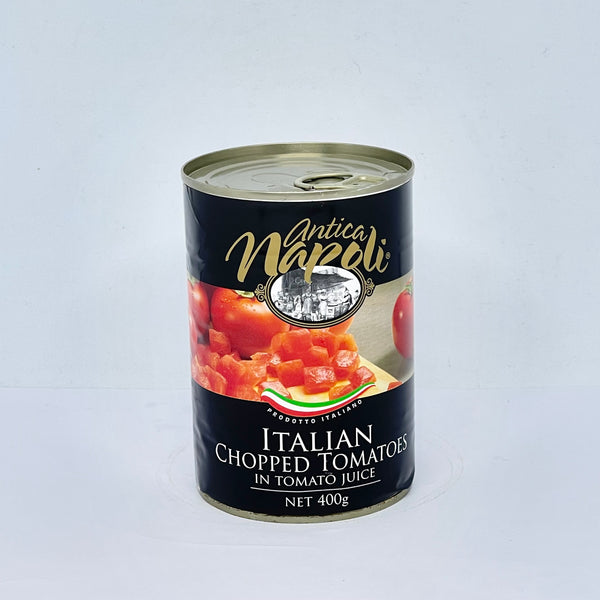AN Canned Chopped Tomatoes 400g