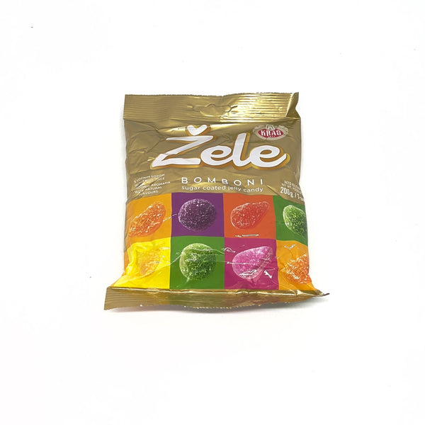 KRAS Zele Bomboni 200g