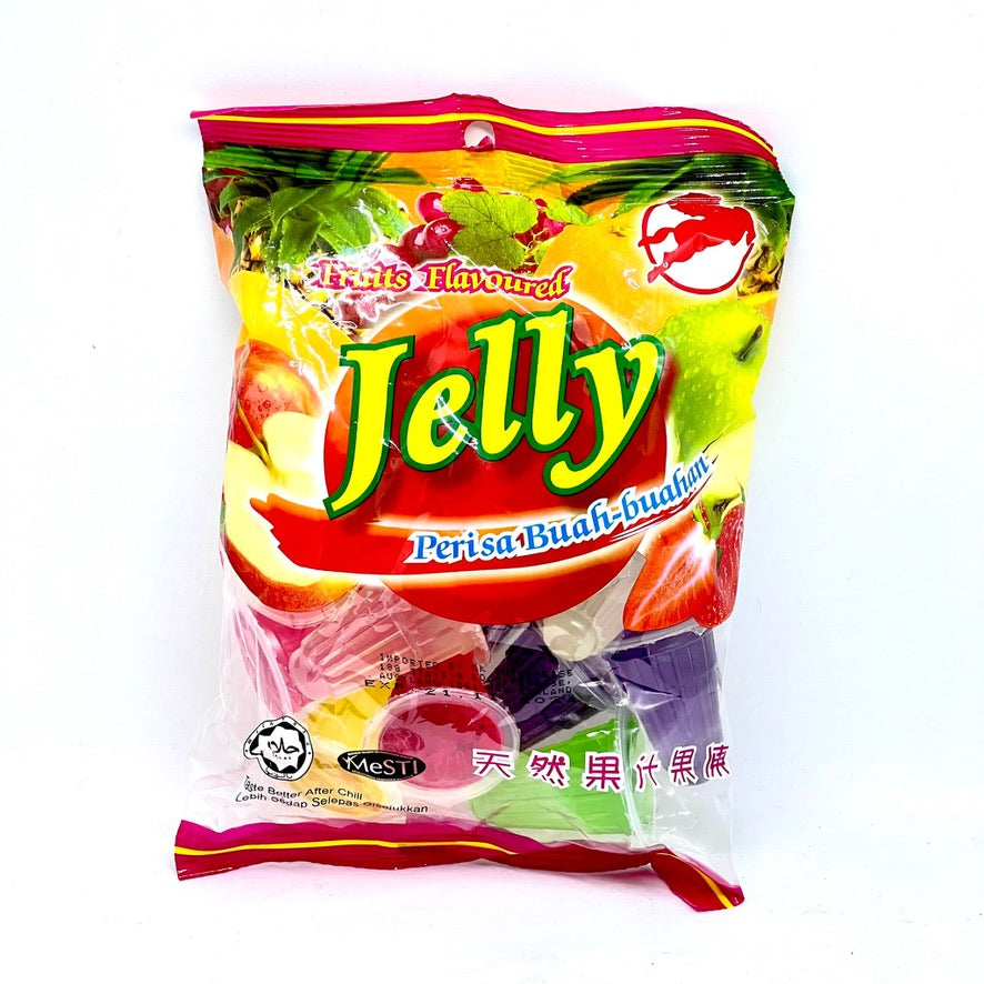 PBB Fruits Flavoured Jelly Cup 230g