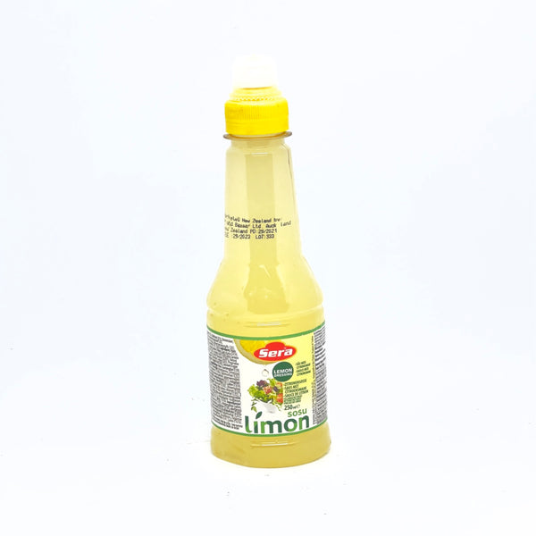 SERA Lemon Juice 250mL