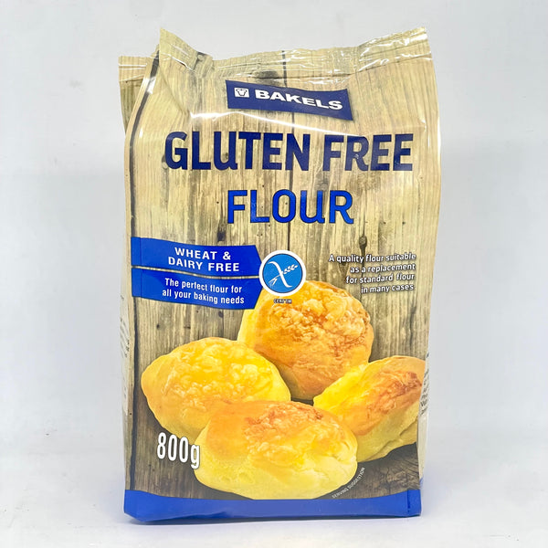BAKELS Gluten Free Flour 800g