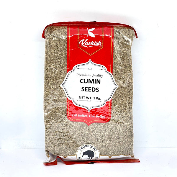 KASHISH Cumin Seeds 1kg