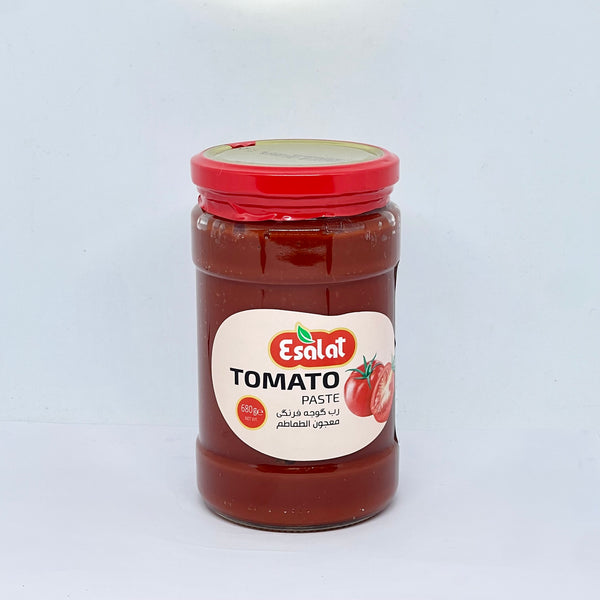 ESALAT Tomato Paste 680g