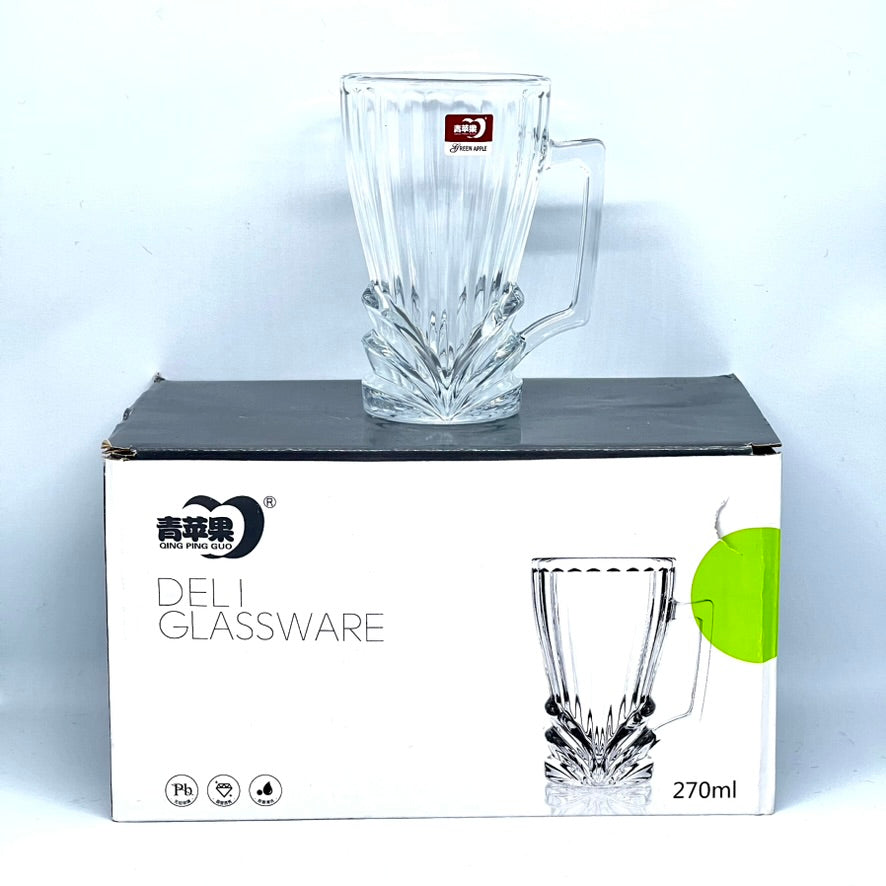 DELISOGA ZB229 Cups 6PK