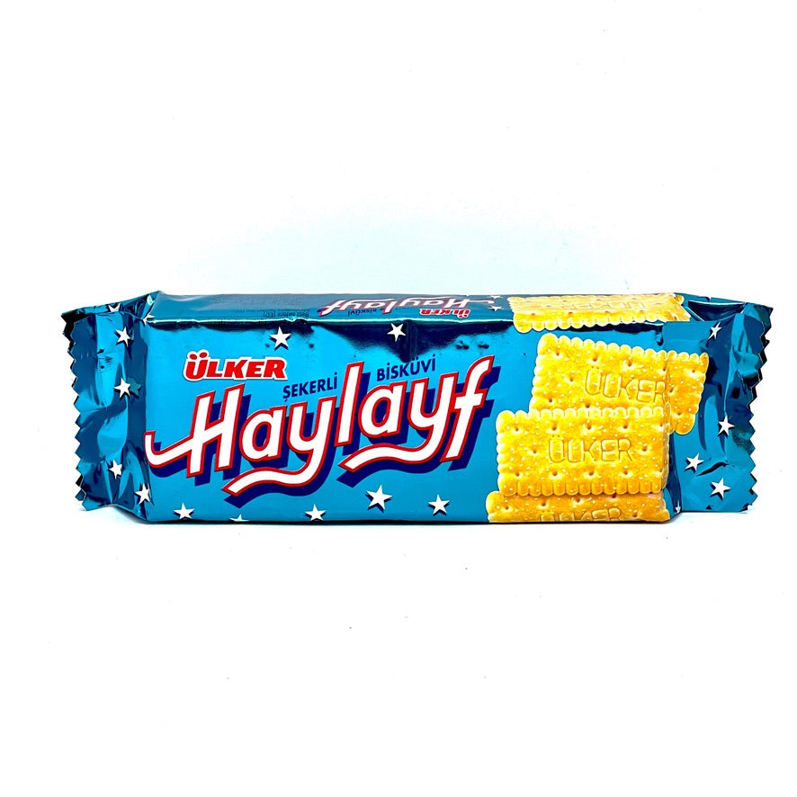 ULKER Haylayf Sugar Biscuits 64g