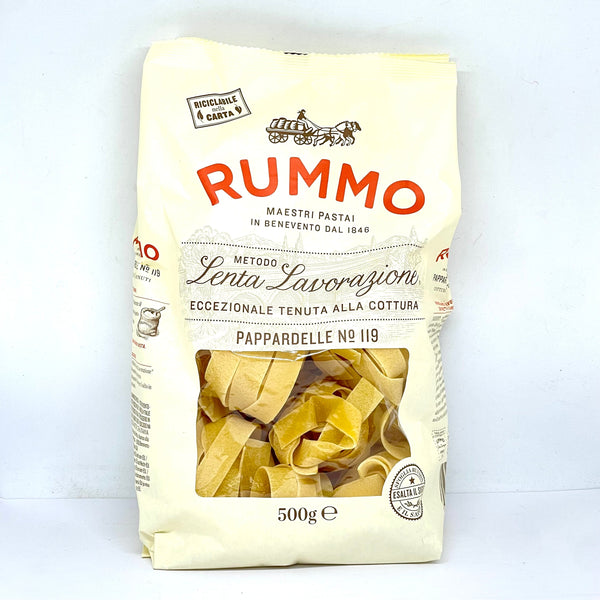 RUMMO Pappardelle No. 119 Pasta 500g