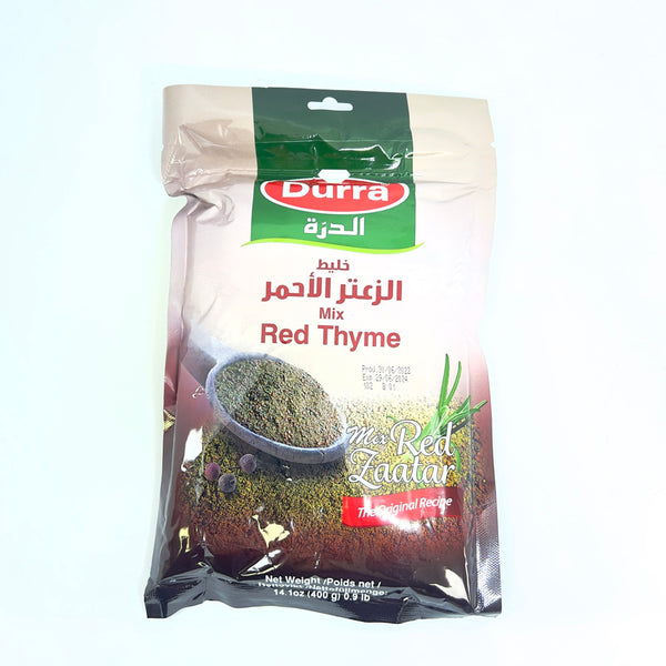 DURRA Red Thyme 400g