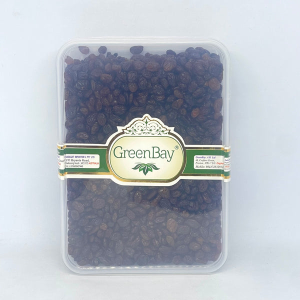 GREEN BAY Dried Red Raisins 500g
