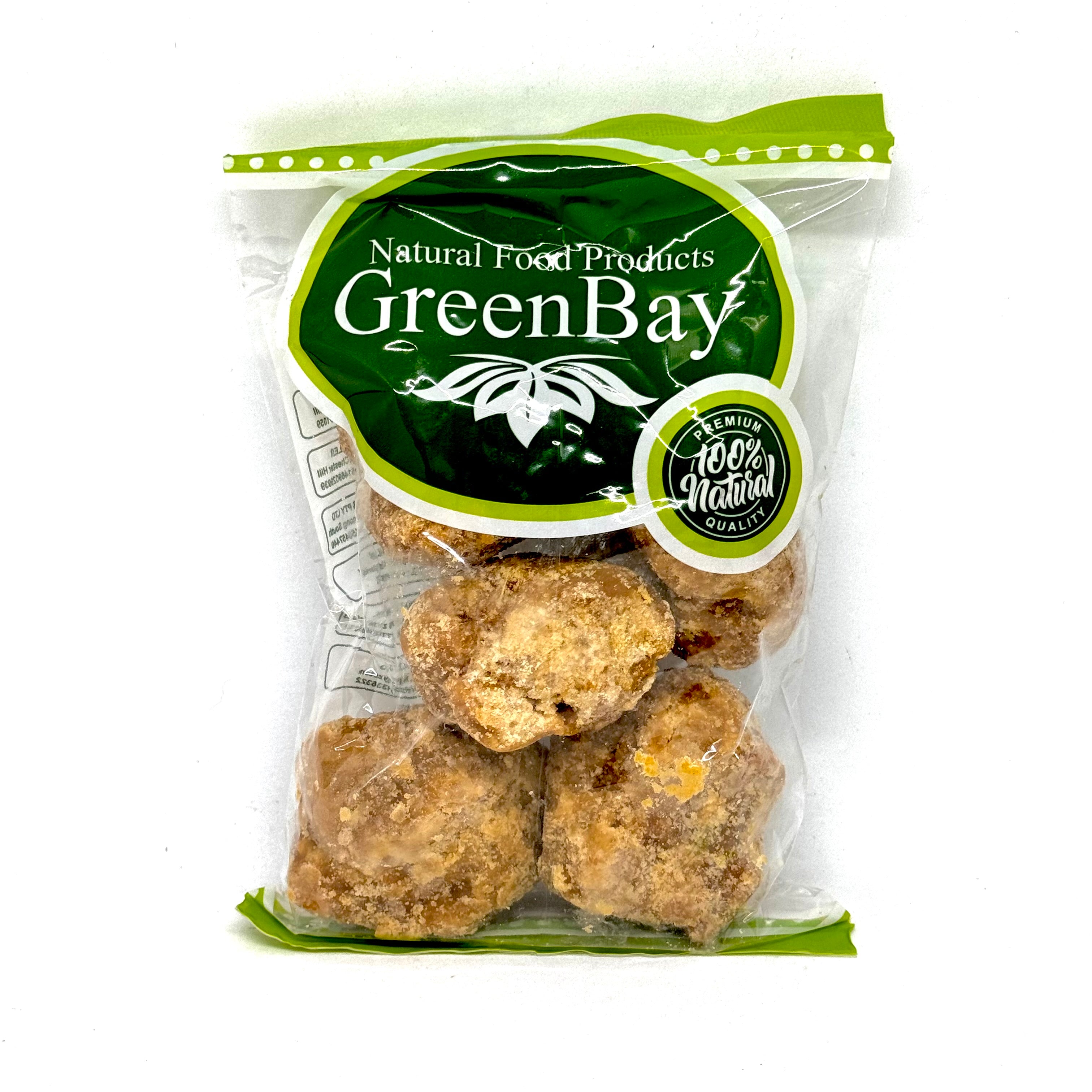 GREEN BAY Afghan Gur Jaggery Balls 400g