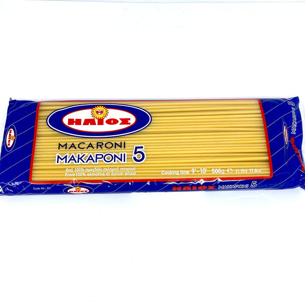 HELIOS Macaroni #5 500g
