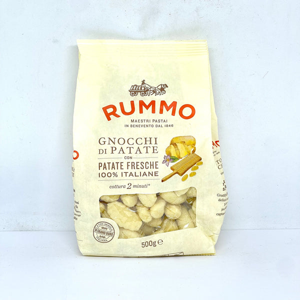 RUMMO Gnochetti Di Patate Pasta 500g
