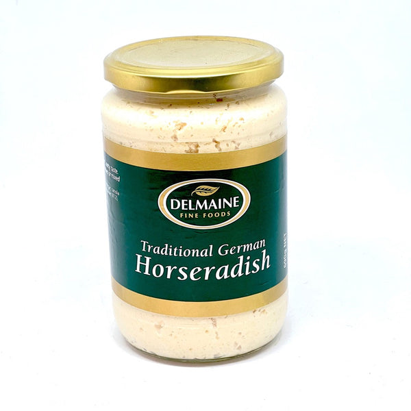 DELMAINE Traditional German Horseradish 690g
