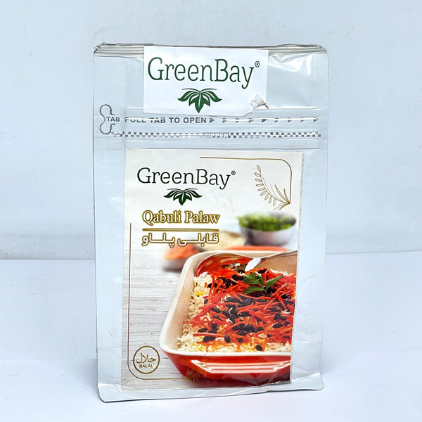 GREEN BAY Qabuli Palaw Masala 200g