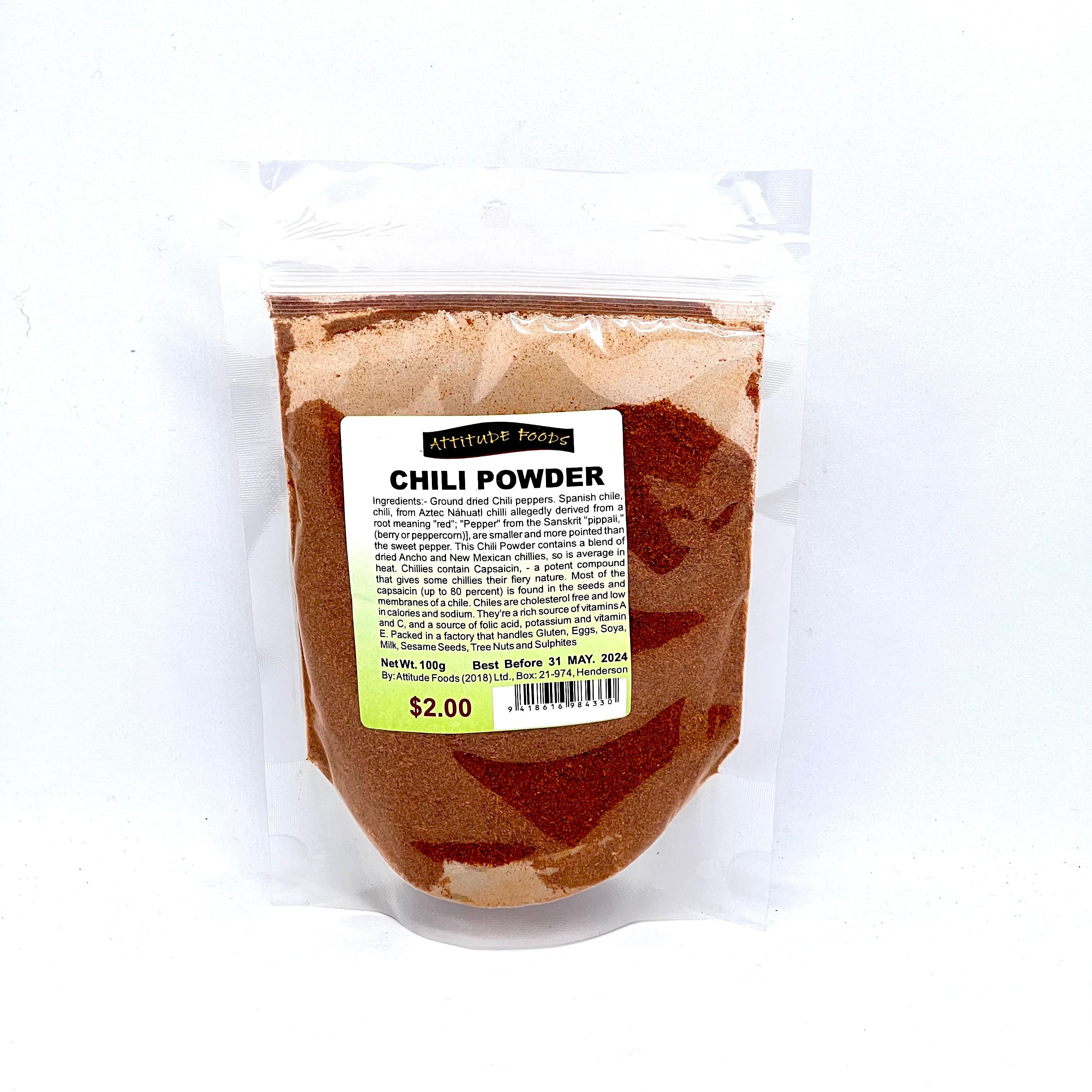 CLASSIC TASTE Chilli Powder 100g