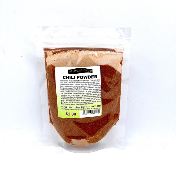 CLASSIC TASTE Chilli Powder 100g