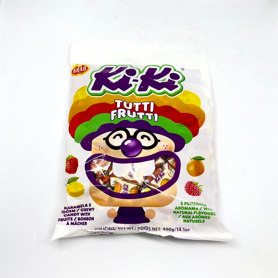 KRAS KiKi TuttiFrutti Candy 200g