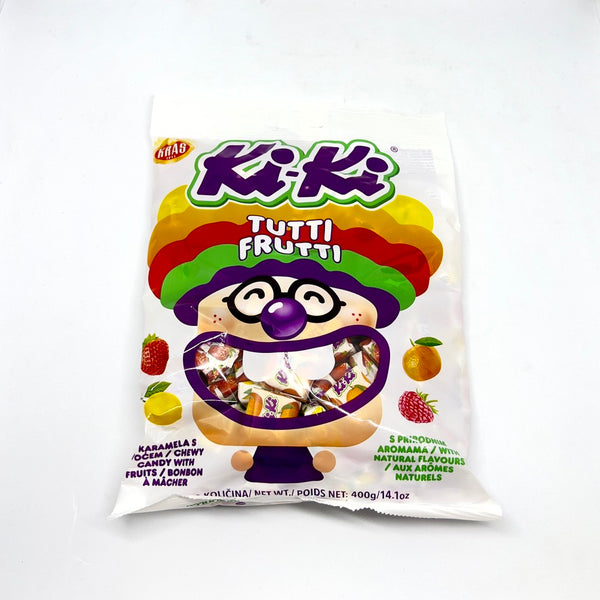 KRAS KiKi TuttiFrutti Candy 200g