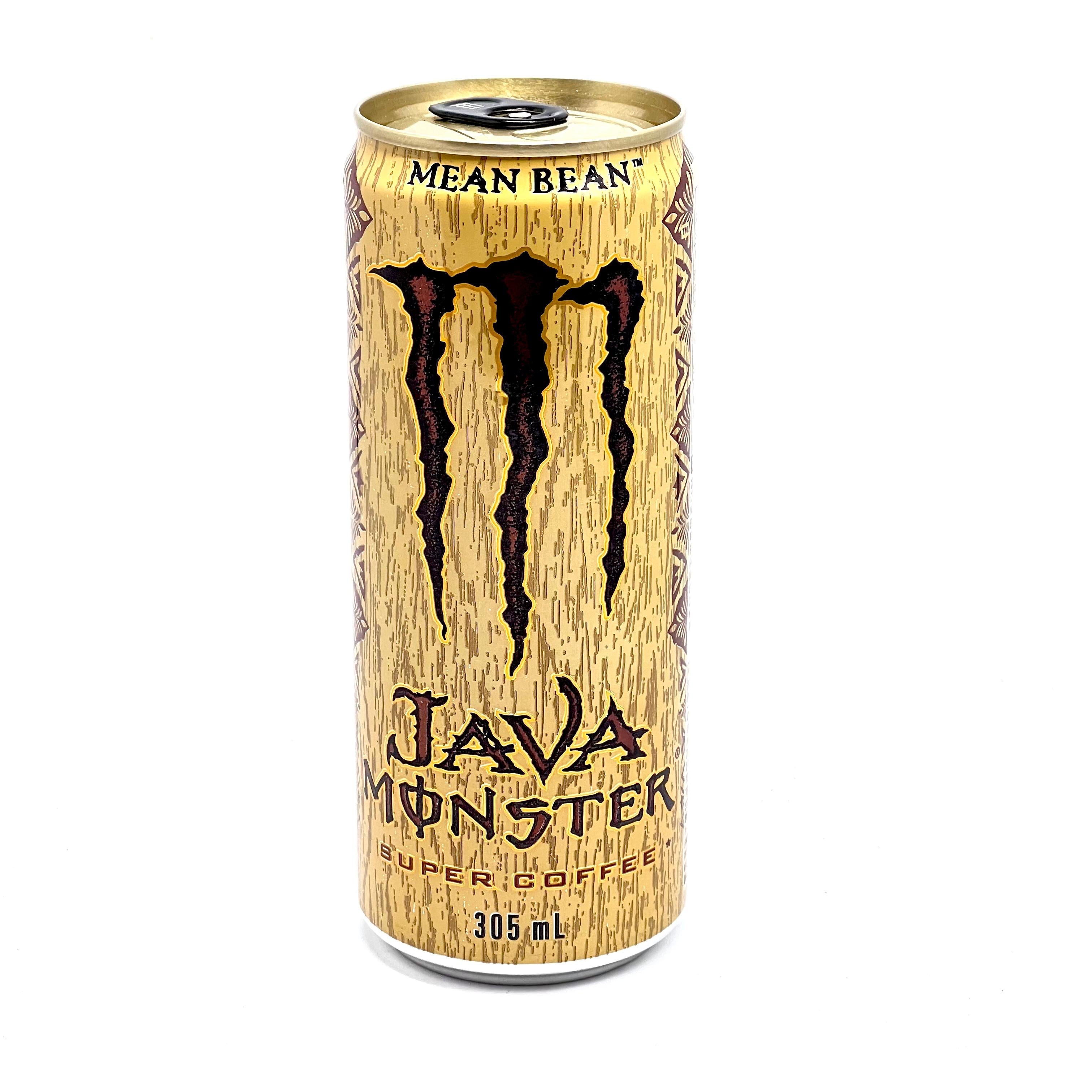 CCA Monster Mean Bean Coffee 305mL