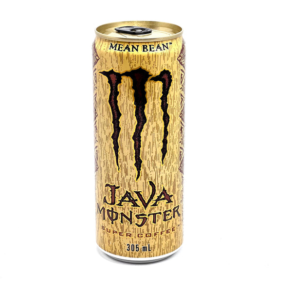 CCA Monster Mean Bean Coffee 305mL