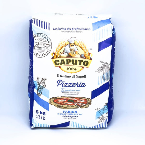 CAPUTO Pizzeria Type 00 Soft Wheat Flour 5kg