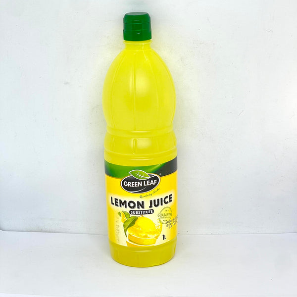 GREEN LEAF Lemon Juice 1L