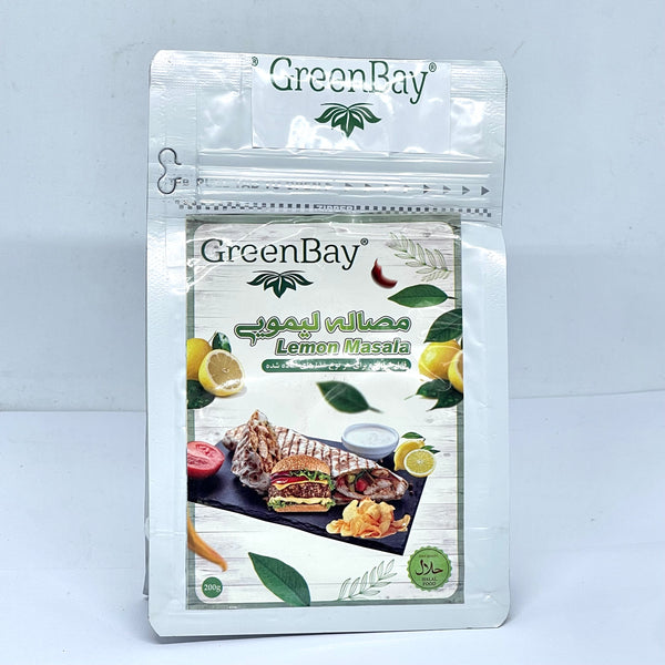 GREEN BAY Lemon Masala 200g