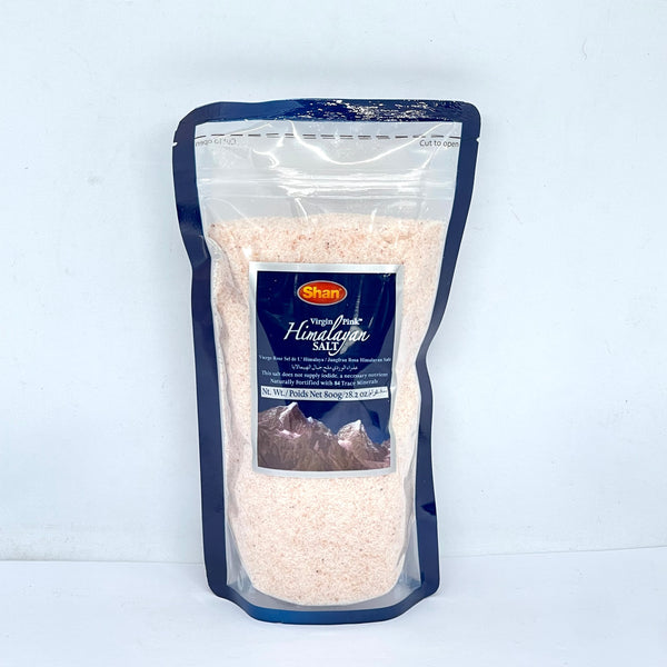 SHAN Pink Himalayan Salt 800g