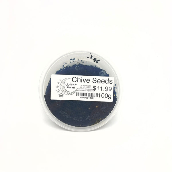 HESARI Chive Seeds 100g