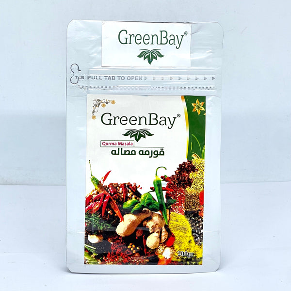 GREEN BAY Qorma Masala 200g