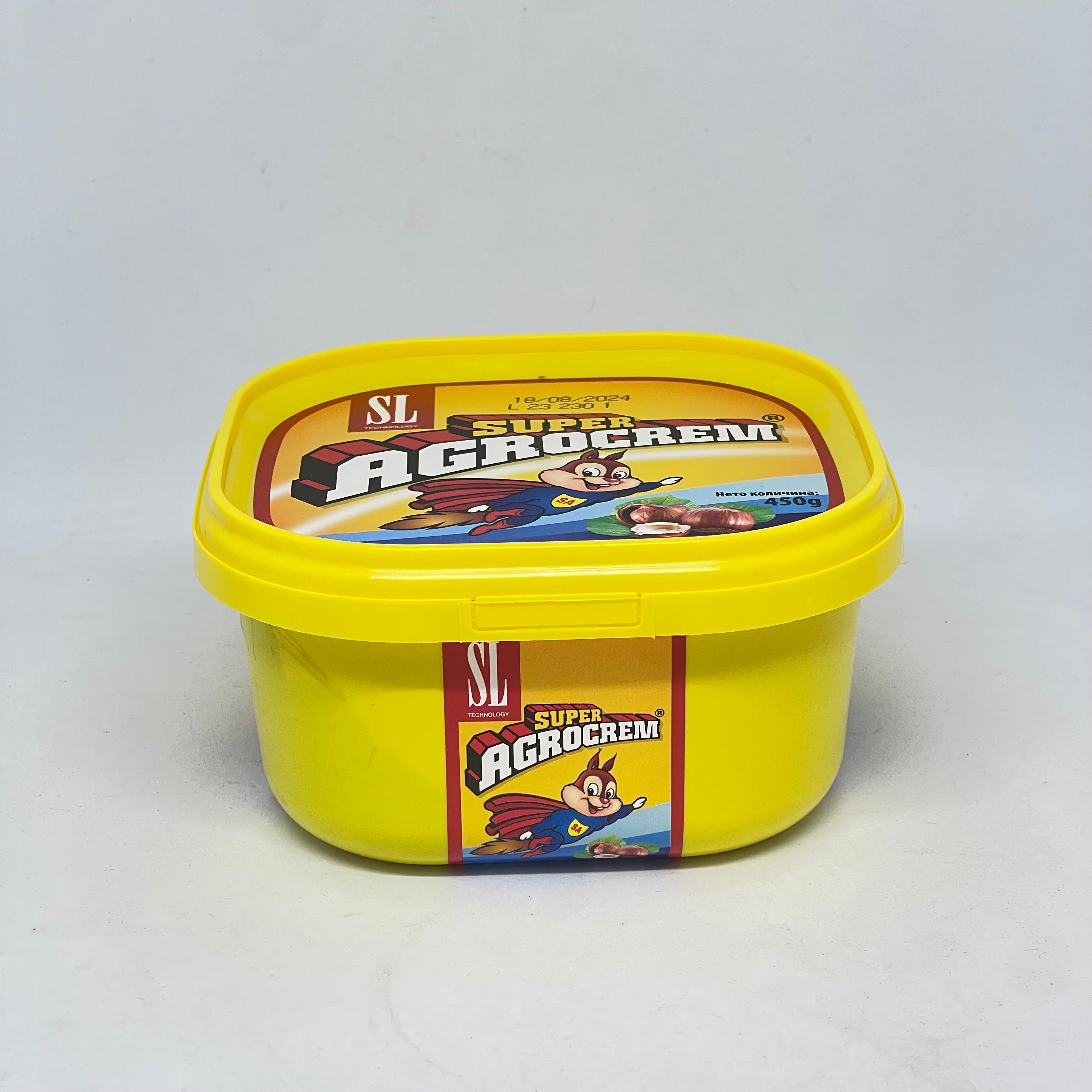 SL Agrocrem Spread 450g