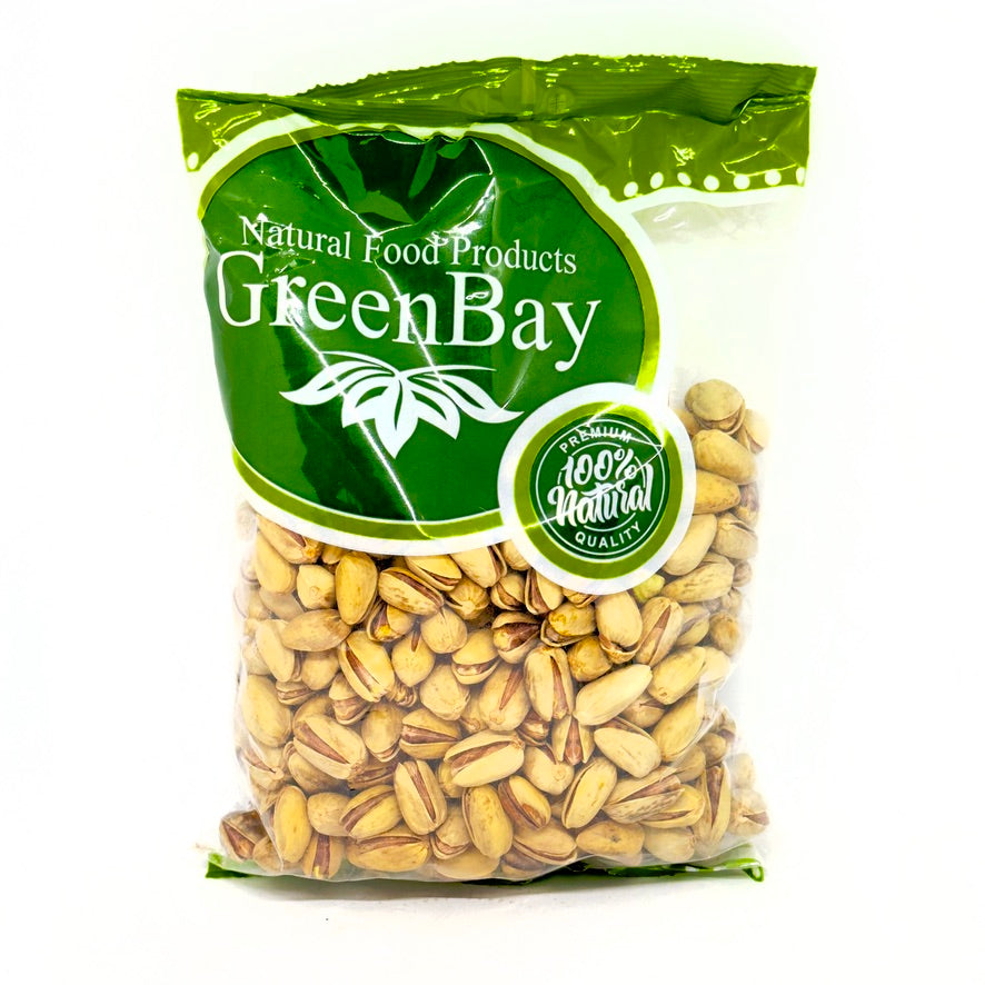 GREEN BAY Roasted Saffron Pistachio 500g