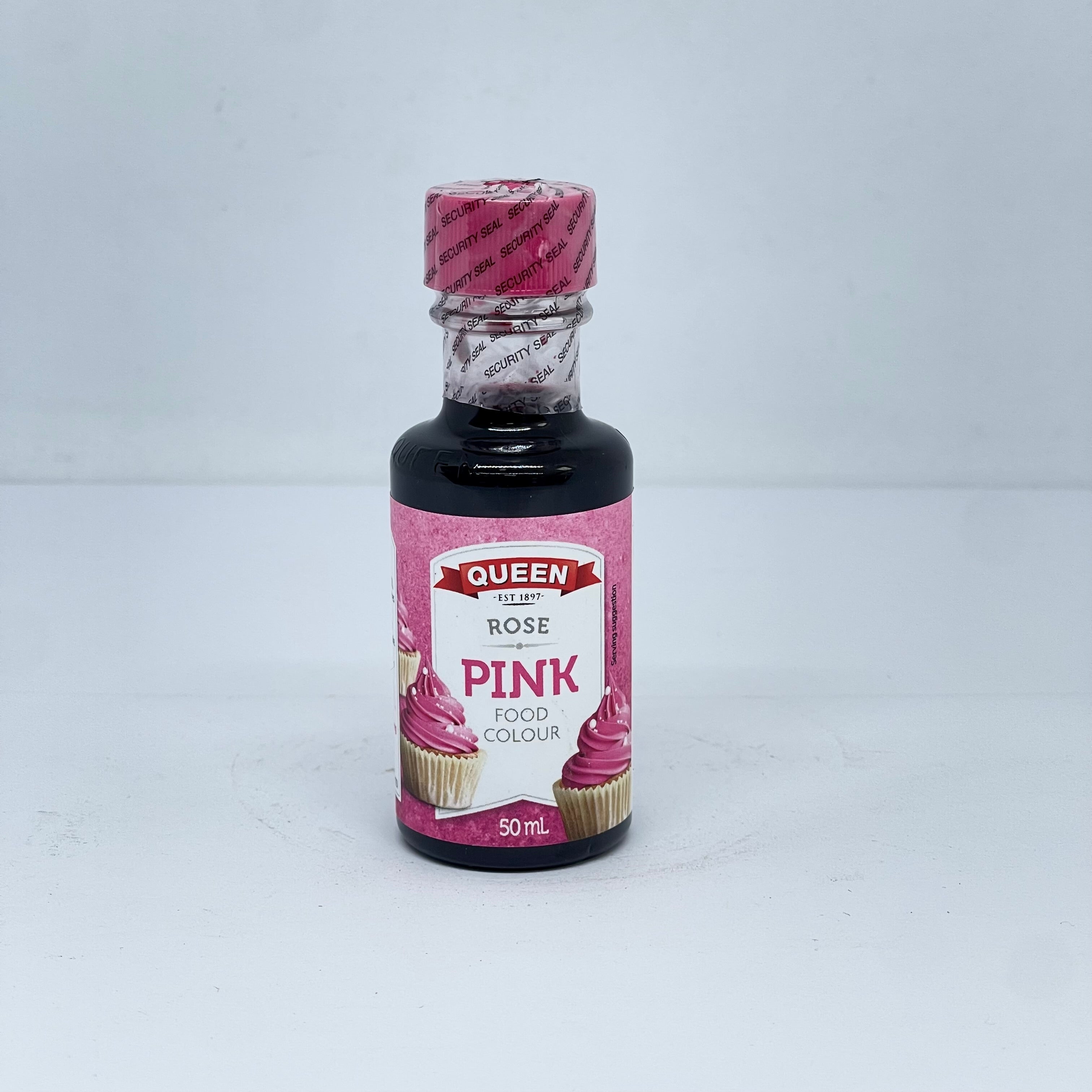 QUEEN Pink Food Color 50ml