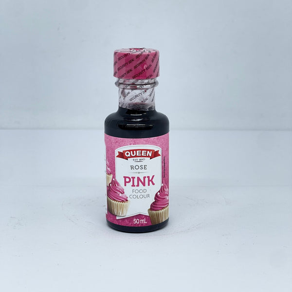 QUEEN Pink Food Color 50ml
