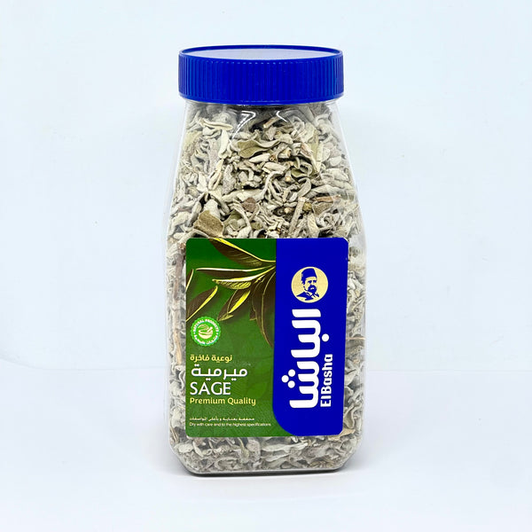 ELBASHA Dried Sage 100g
