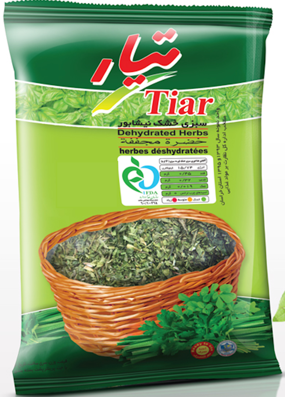 TIAR Taragon 180g