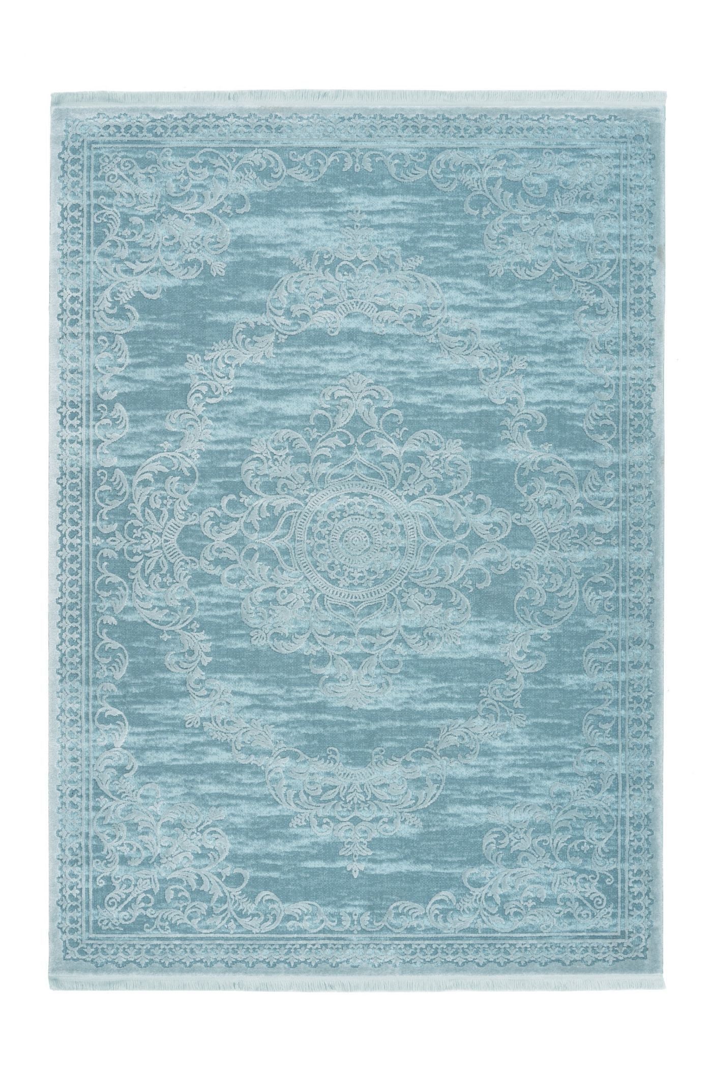 Aleyna 601 Turquoise