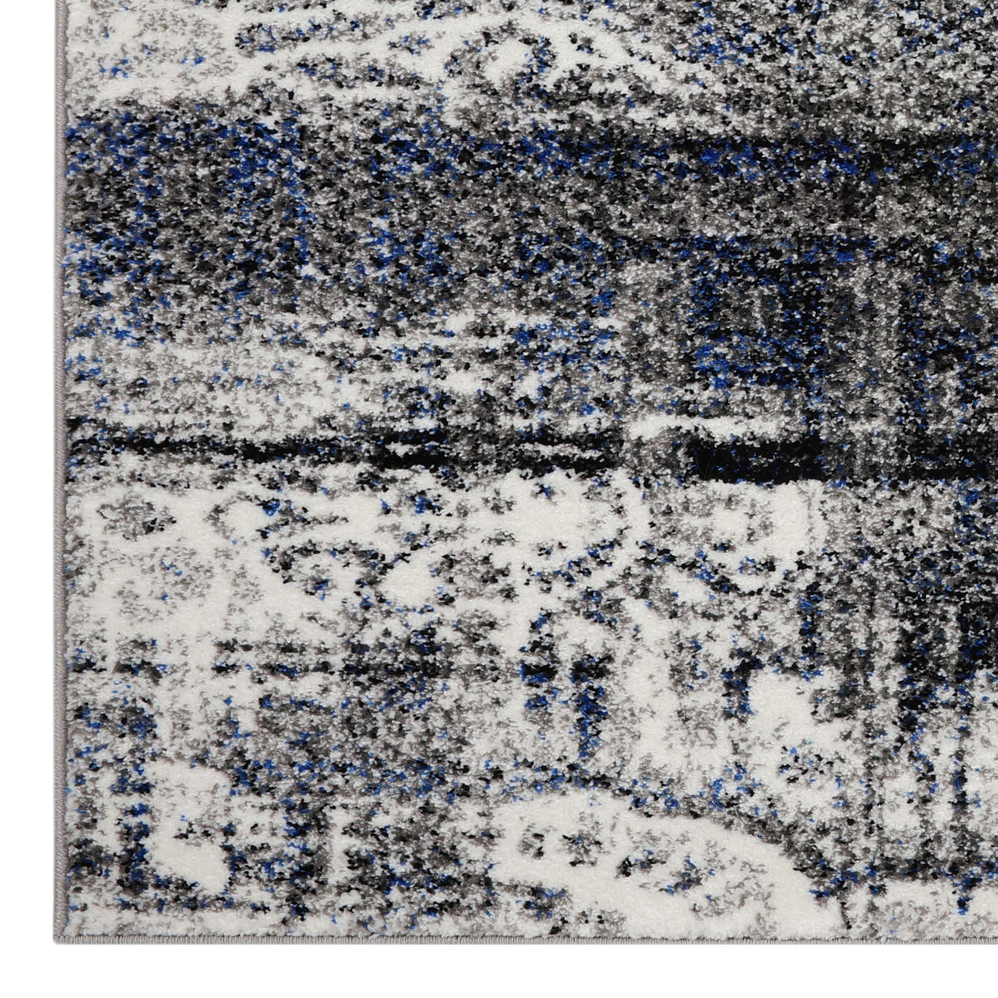 Alchemy 1081 Grey Hallway Runner