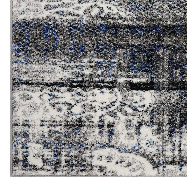 Alchemy 1081 Grey Hallway Runner