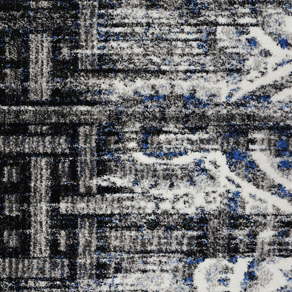 Alchemy 1081 Grey Hallway Runner