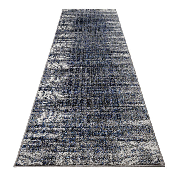 Alchemy 1081 Grey Hallway Runner
