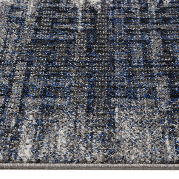 Alchemy 1081 Grey Hallway Runner