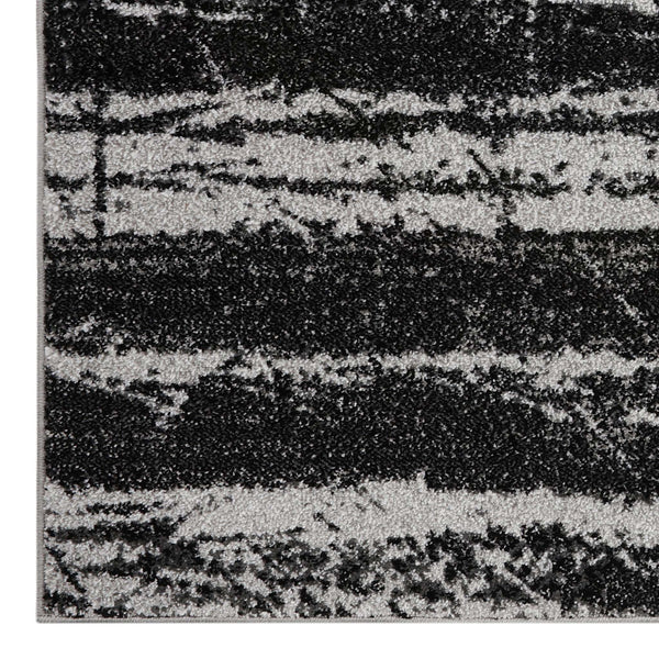 Alchemy 1093 Grey Hallway Runner