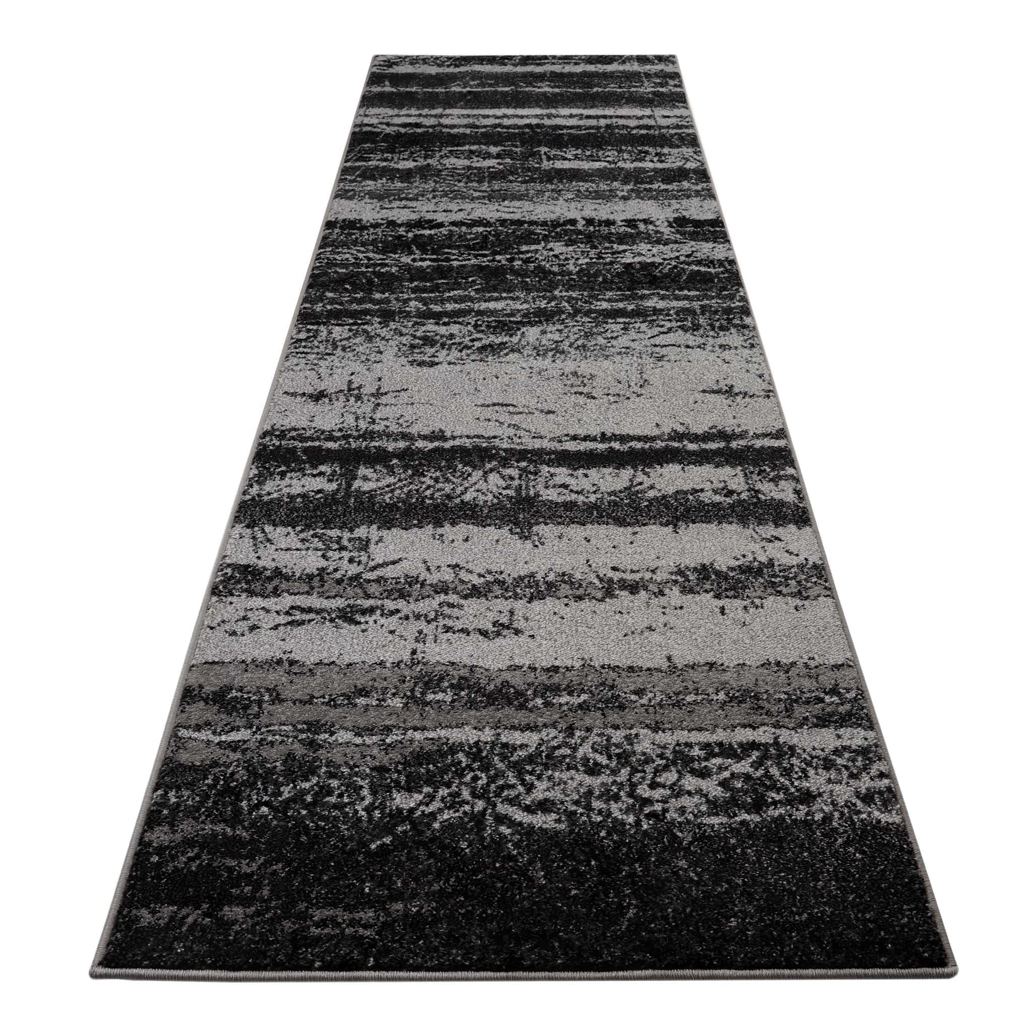 Alchemy 1093 Grey Hallway Runner