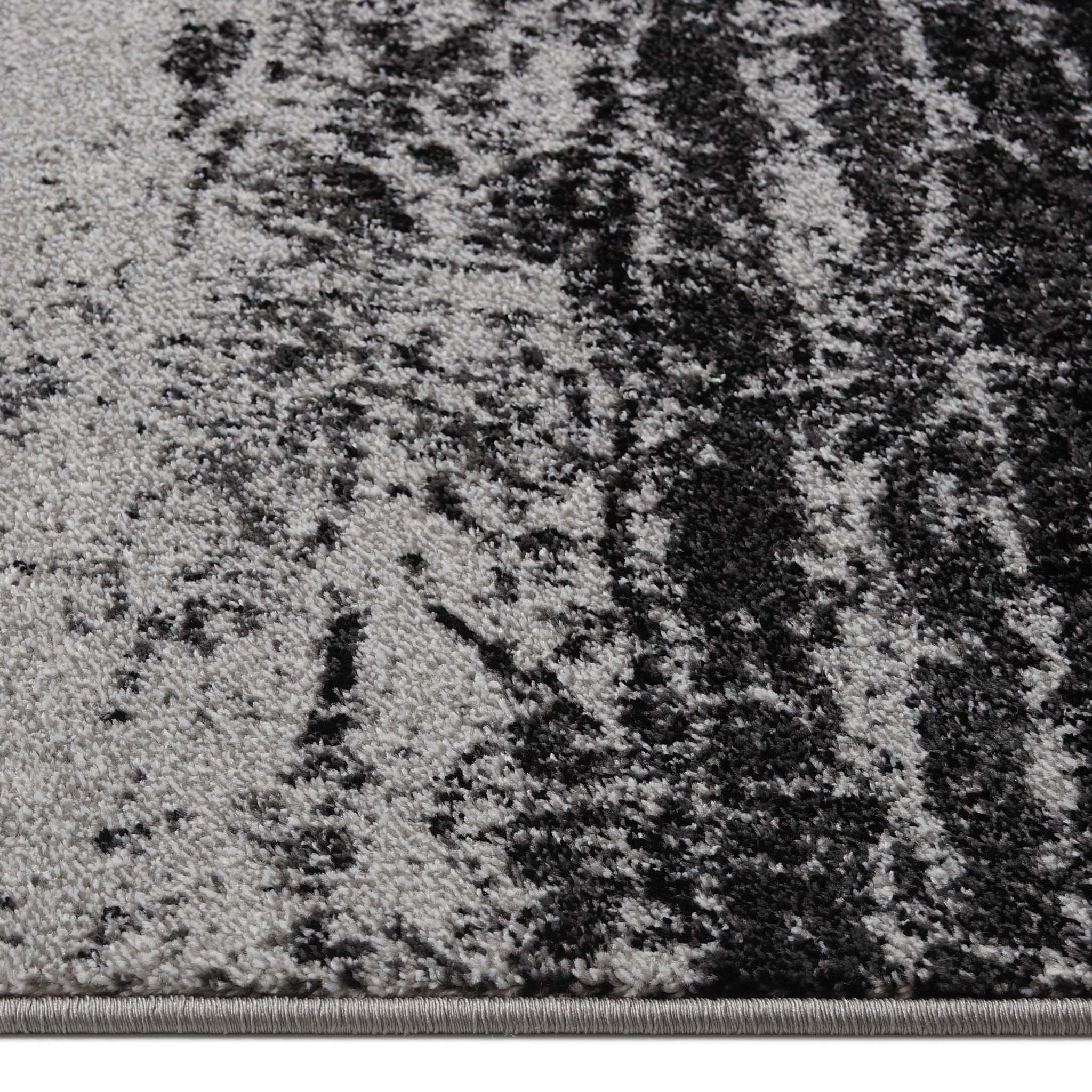 Alchemy 1093 Grey Hallway Runner